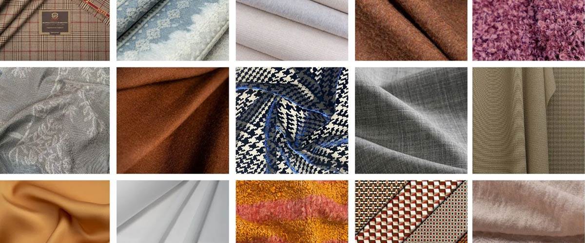 Trends in  Fabrics